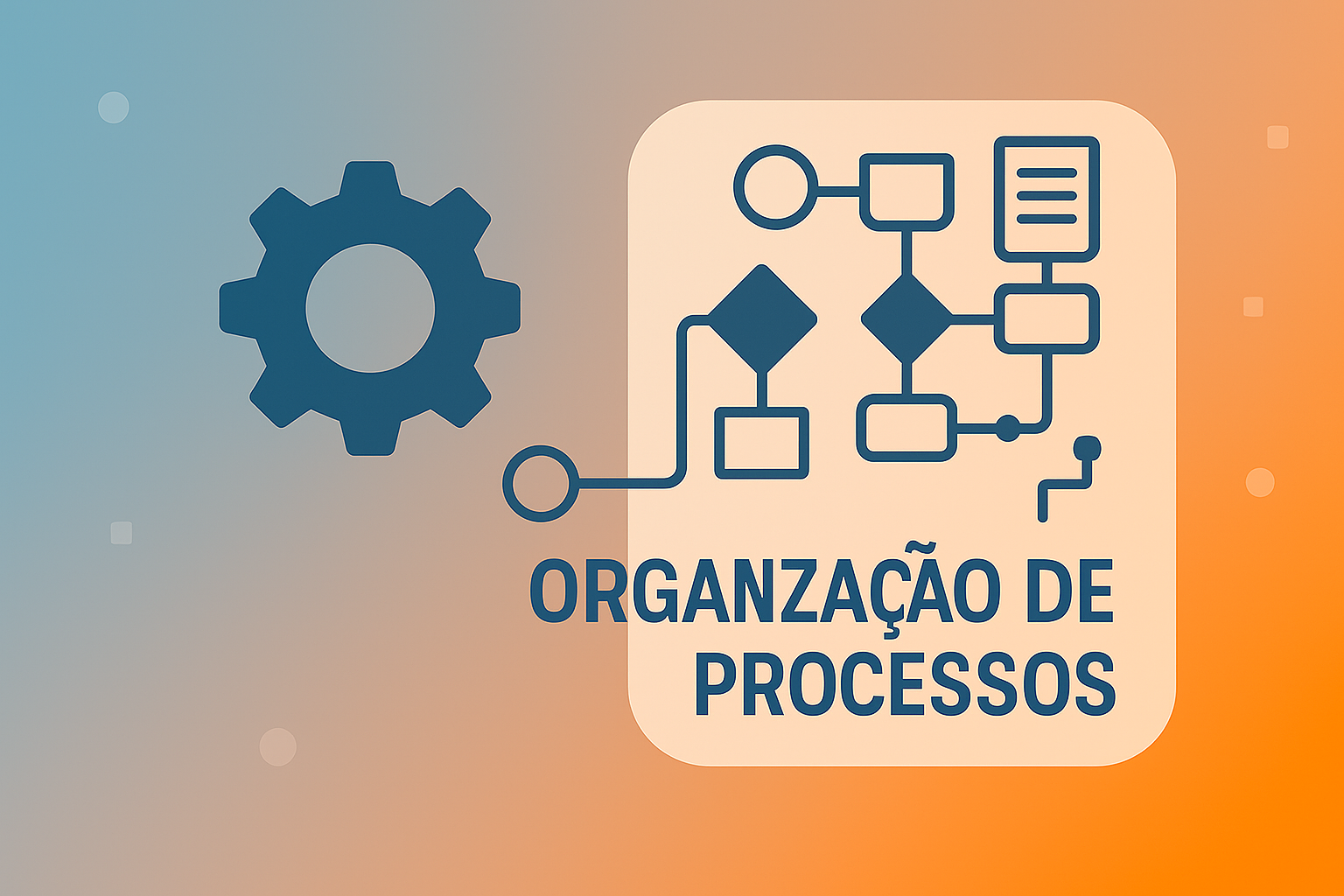 Organização de Processos